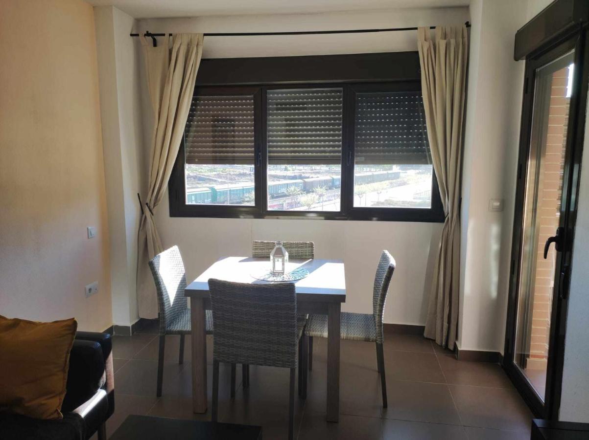 Simonas Home Ideal Para Parejas Aguilas Ngoại thất bức ảnh